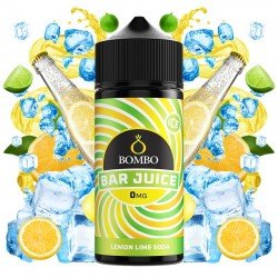 Lemon Lime Soda Ice - Bar Juice by Bombo AROMA (LONGFILL)