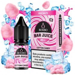 Cotton Candy Ice 10ml - Bar Juice by Bombo