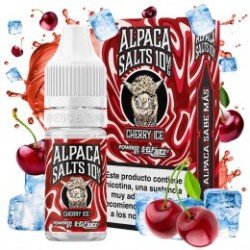 Cherry Ice 10ml - Alpaca Salts