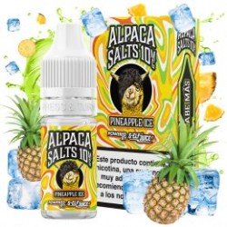 Pineapple Ice 10ml - Alpaca...