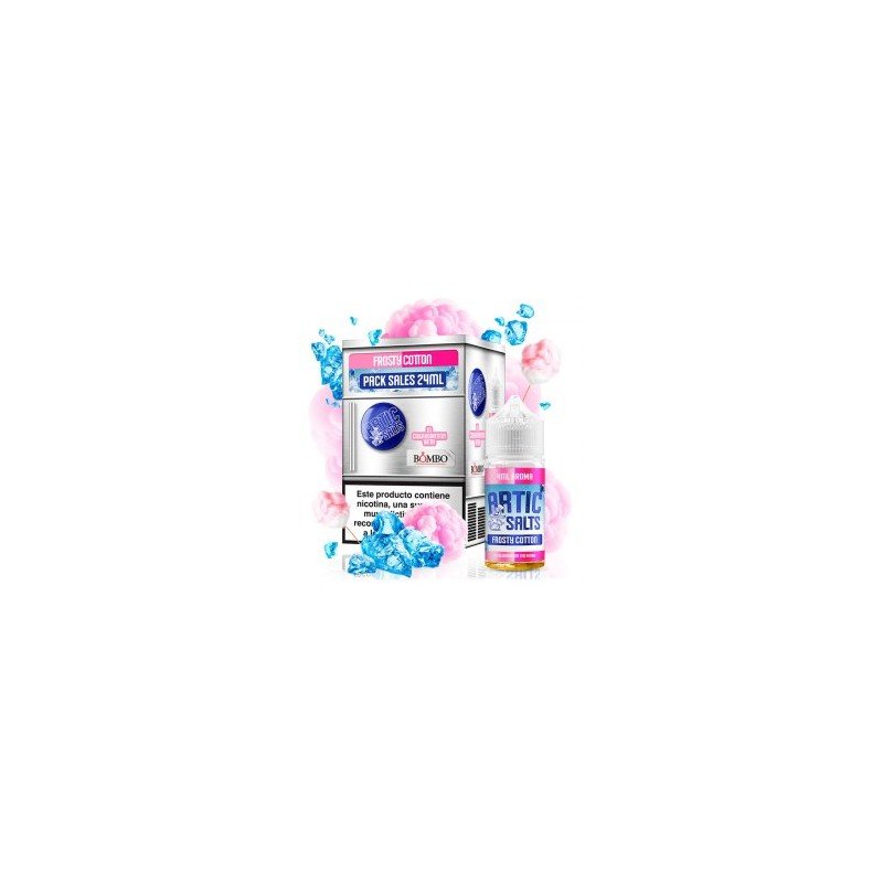 Aroma 4ml Frosty Cotton Artic