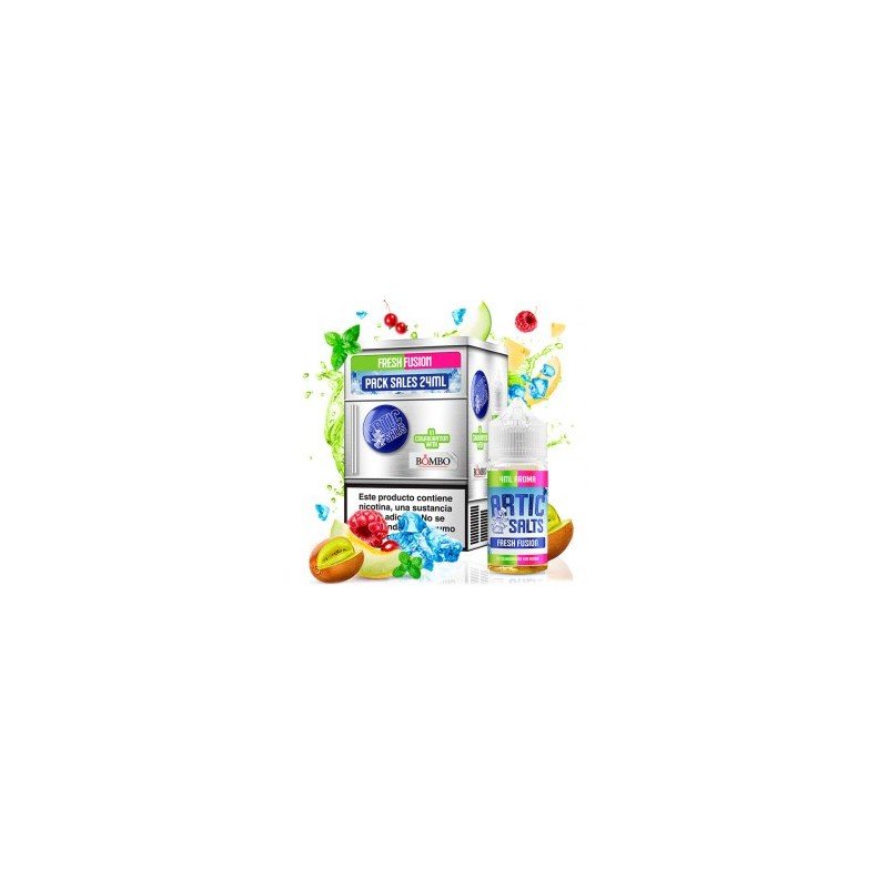 Aroma 4ml Fresh Fusion Artic