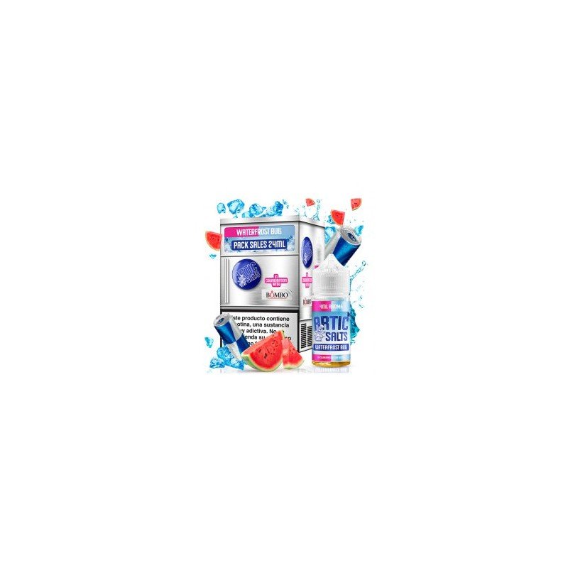 Aroma 4ml Waterfrost Bull Artic