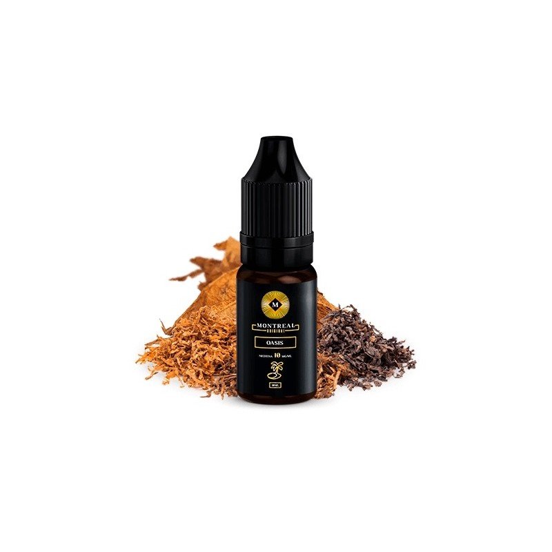 Montreal Original Salts Oasis 10ml