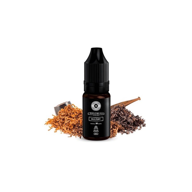 Montreal Original Salts Old Port 10ml