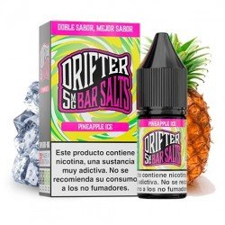 Juice Sauz Drifter Bar Salts Pineapple Ice 10ml