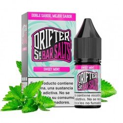 Juice Sauz Drifter Bar Salts Sweet Mint 10ml