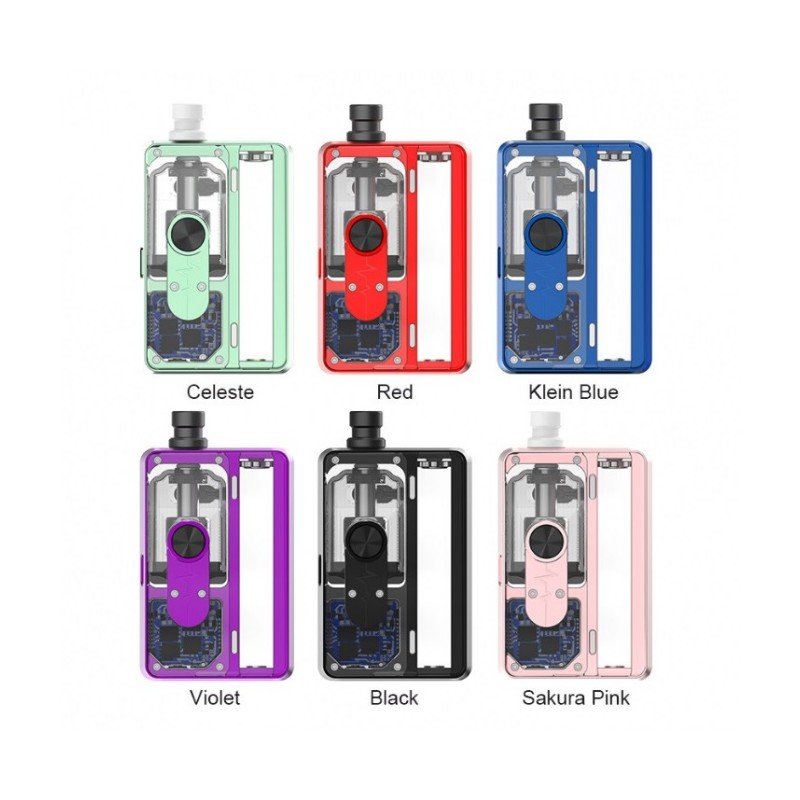 Kit Pulse AIO V2 RBA by Vandy Vape