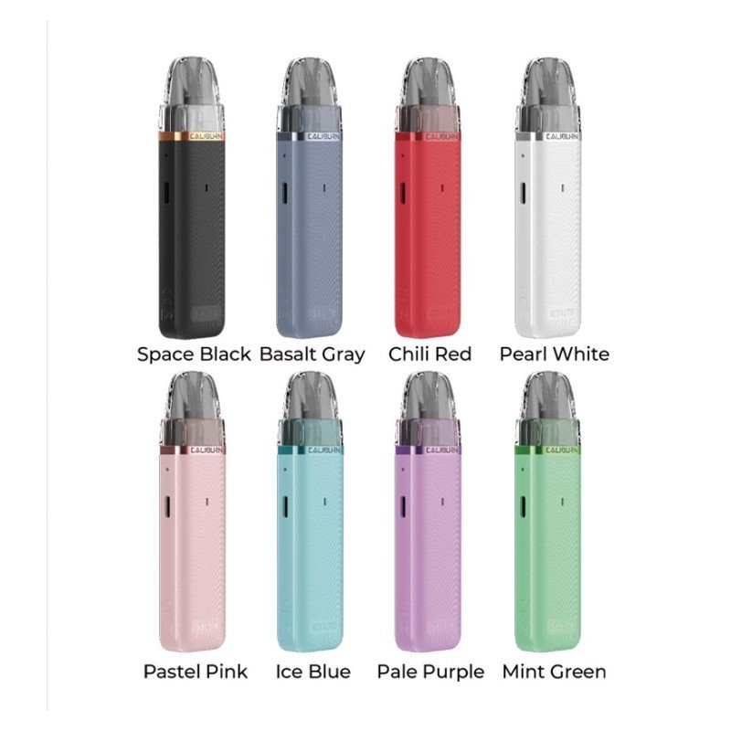 Uwell Caliburn G3 Lite Pod Kit 