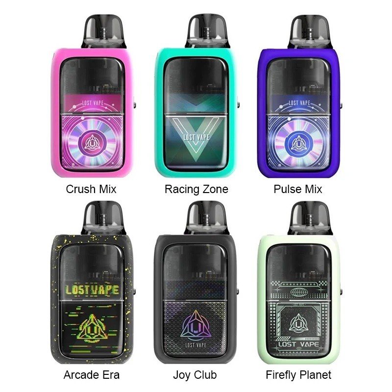 Lost Vape Ursa Epoch Pod Kit