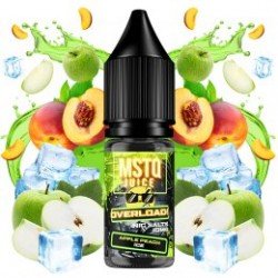 Apple Peach Ice 10ml - MSTQ...