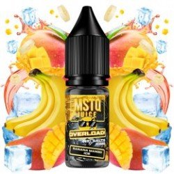 Banana Mango Ice 10ml -...