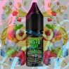 Pear Peach Strawberry Ice 10ml - MSTQ Juice Overload Nic Salts