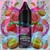 Strawberry Kiwi Passion Ice 10ml - MSTQ Juice Overload Nic Salts