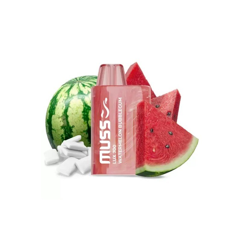 Muss Marmol 700 Disposable Watermelon Bubblegum 20mg