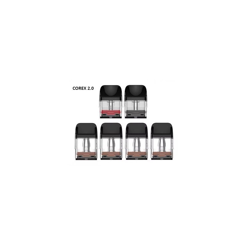 Vaporesso Xros Series Pod Replacement Corex 2.0