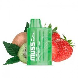 Muss Marmol 700 Disposable Strawberry Kiwi 20mg