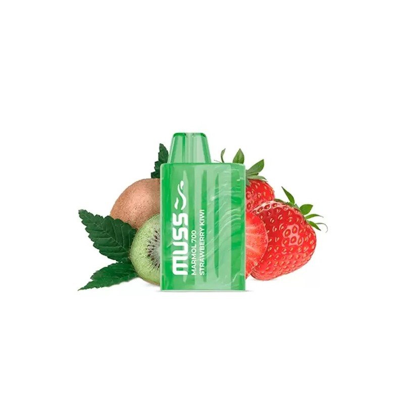 Muss Marmol 700 Disposable Strawberry Kiwi 20mg