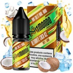 Ultimate Coco Ice 10ml - Mondo Bar Salts