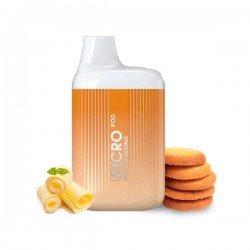 Micro Pod Disposable Butter Cookie 20mg