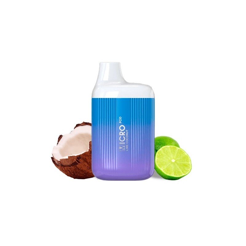 Micro Pod Lime Coconut 20mg