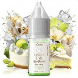 Vanilla Lime Ice Cream 10ml - Magnum Vape Nic Salts