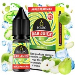 Apple Pear Max Ice 10ml - Bar Juice by Bombo