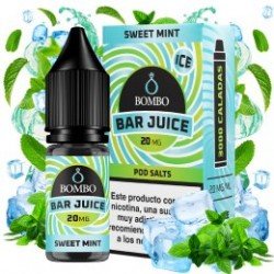 Sweet Mint Ice 10ml - Bar...