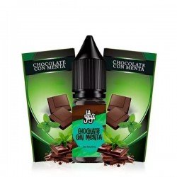 Chocolate con Menta 10ml -...