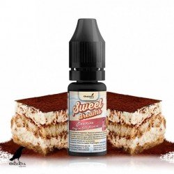 Omerta Sweet Dreams Tiramisu Salts 10 ml