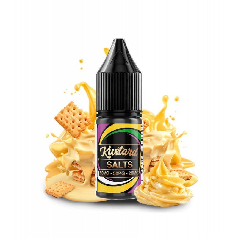 Kustard Salts 10ml