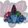 Sales de Nicotina Vaper Desechable Muss Marmol Salt Blueberry Razz 10 ml