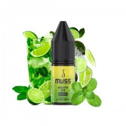 MUSS SALT MOJITO 10ml