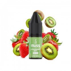 MUSS SALT STRAWBERRY KIWI 10ml