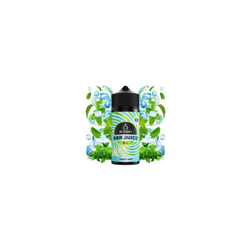 Sweet Mint Ice - Bombo Bar Juice AROMA (LONGFILL)