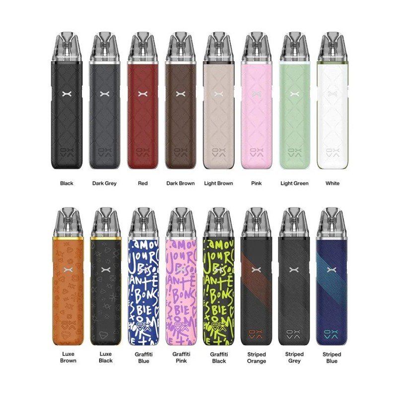 Oxva Xlim Go Pod Kit