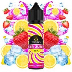 Aroma Pink Lemonade Ice 12ml (Longfill) - Bombo Bar Juice