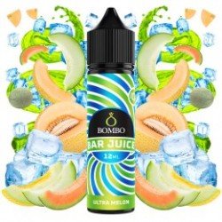 Aroma Ultra Melon Ice 12ml (Longfill) - Bombo Bar Juice