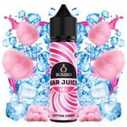 Aroma Cotton Candy Ice 12ml (Longfill) - Bombo Bar Juice