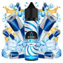 Aroma Energy Drink Ice 12ml (Longfill) - Bombo Bar Juice