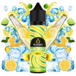 Aroma Lemon Lime Soda Ice 12ml (Longfill) - Bombo Bar Juice