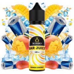 Aroma Mango Energy Ice 12ml (Longfill) - Bombo Bar Juice