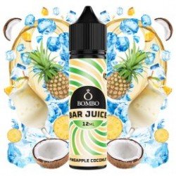 Aroma Pineapple Coconut Ice 12ml (Longfill) - Bombo Bar Juice