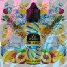 Aroma Pineapple Peach Mango Ice 12ml (Longfill) - Bombo Bar Juice