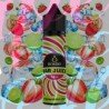 Aroma Strawberry Lime Ice 12ml (Longfill) - Bombo Bar Juice