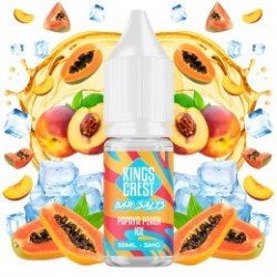 Papaya Peach Ice 10ml -...