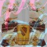 Don Juan Custard 10ml - Kings Crest Salts