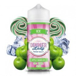 Apple Sours Ice - Dinner Lady AROMA (LONGFILL)