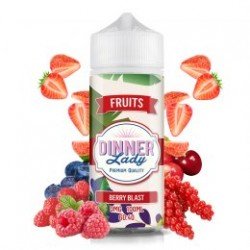 Berry Blast 100ml - Dinner...