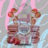 Strawberry Macaroon 100ml - Dinner Lady